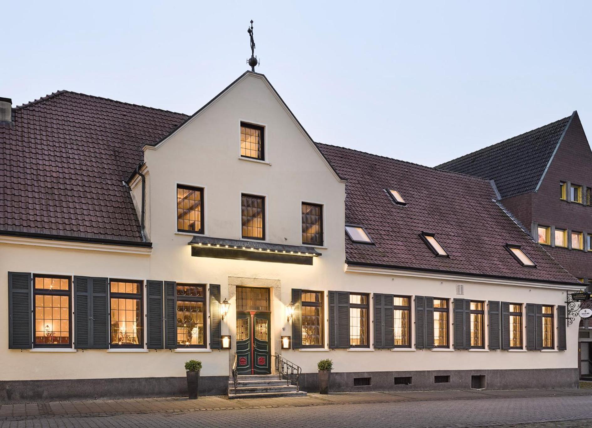Hotel Everswinkel Exteriér fotografie