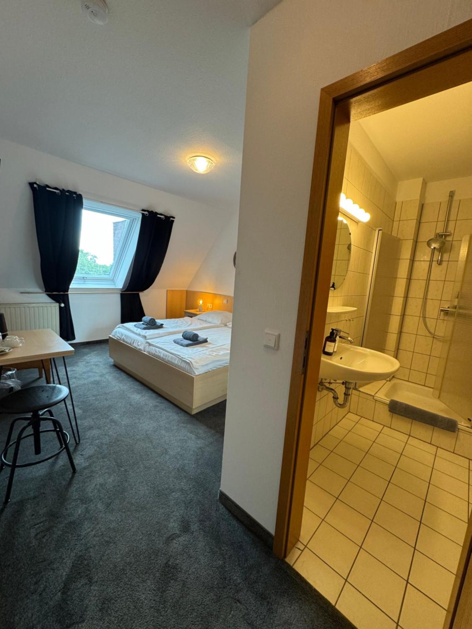 Hotel Everswinkel Exteriér fotografie