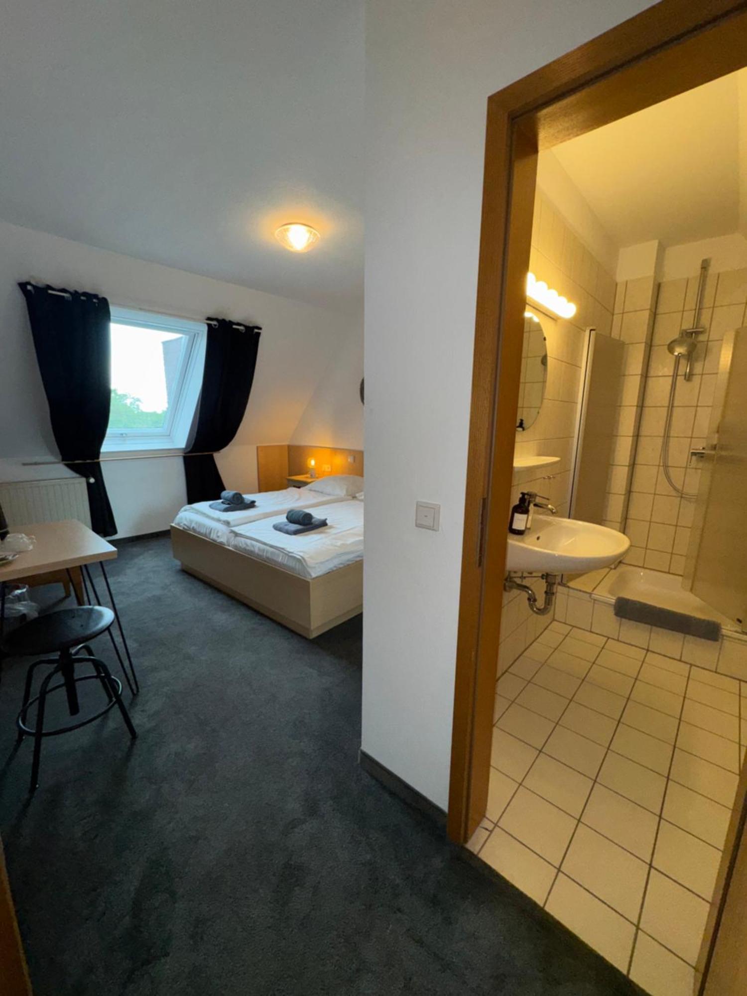 Hotel Everswinkel Exteriér fotografie