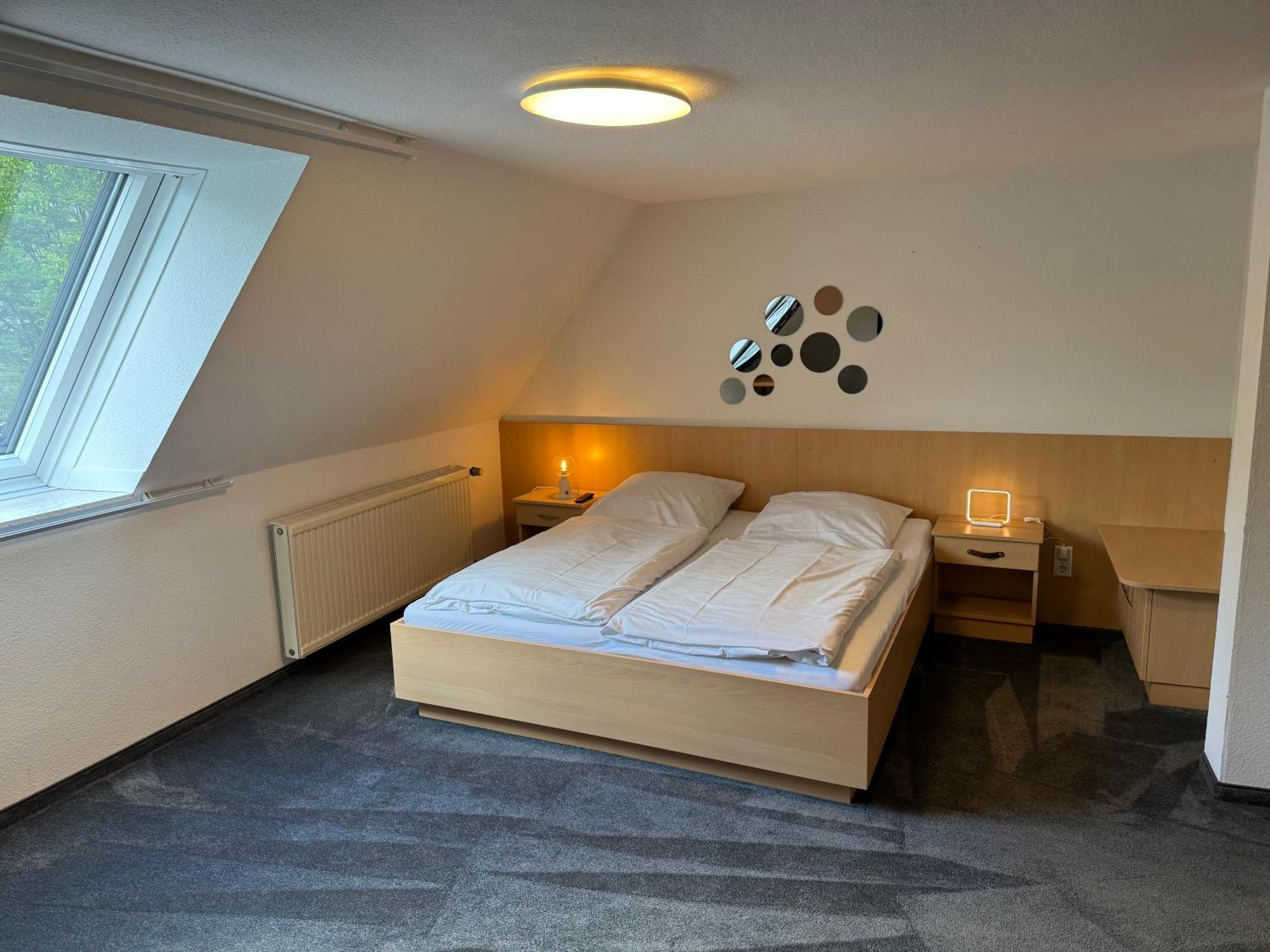 Hotel Everswinkel Exteriér fotografie