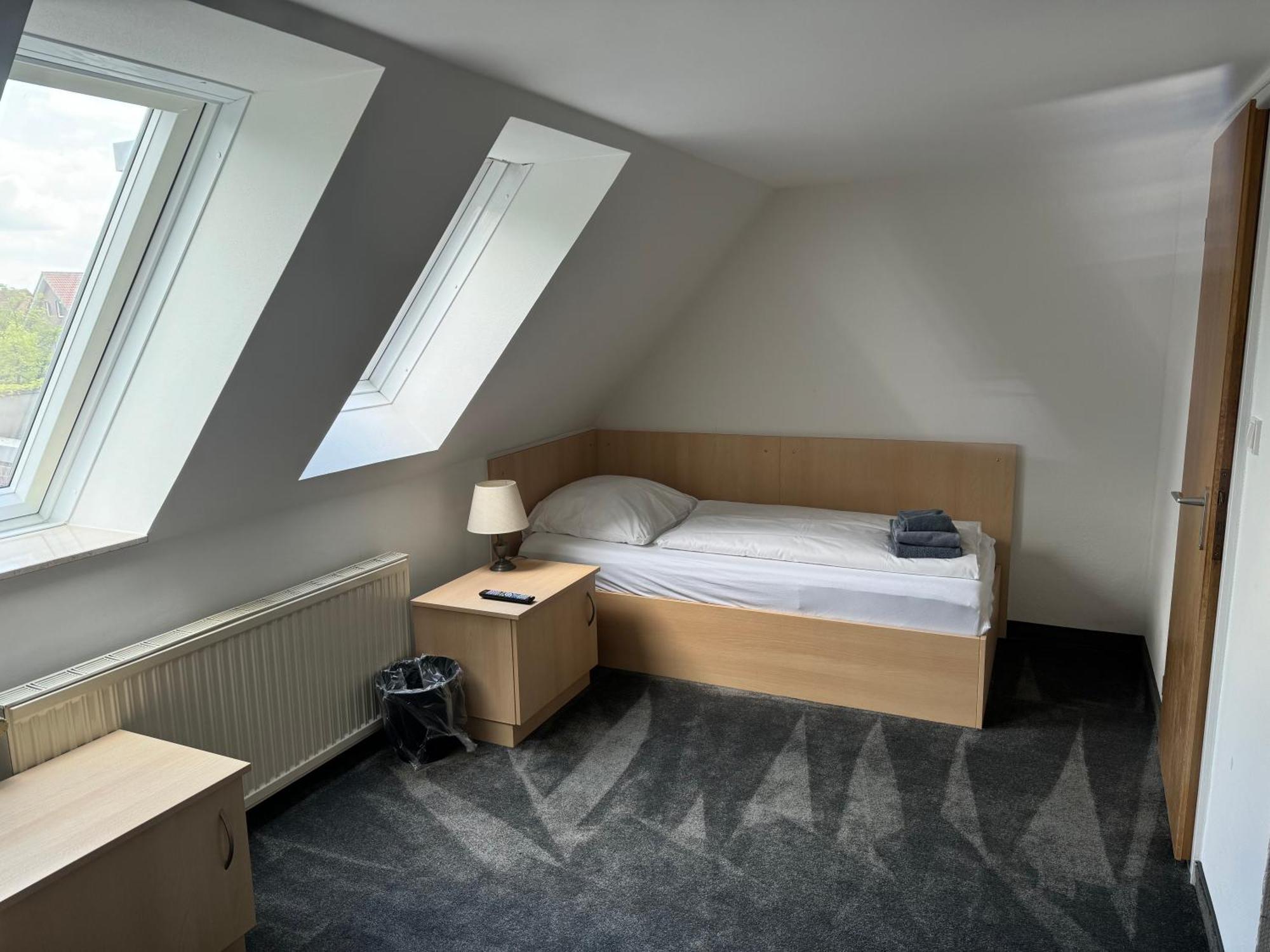 Hotel Everswinkel Exteriér fotografie