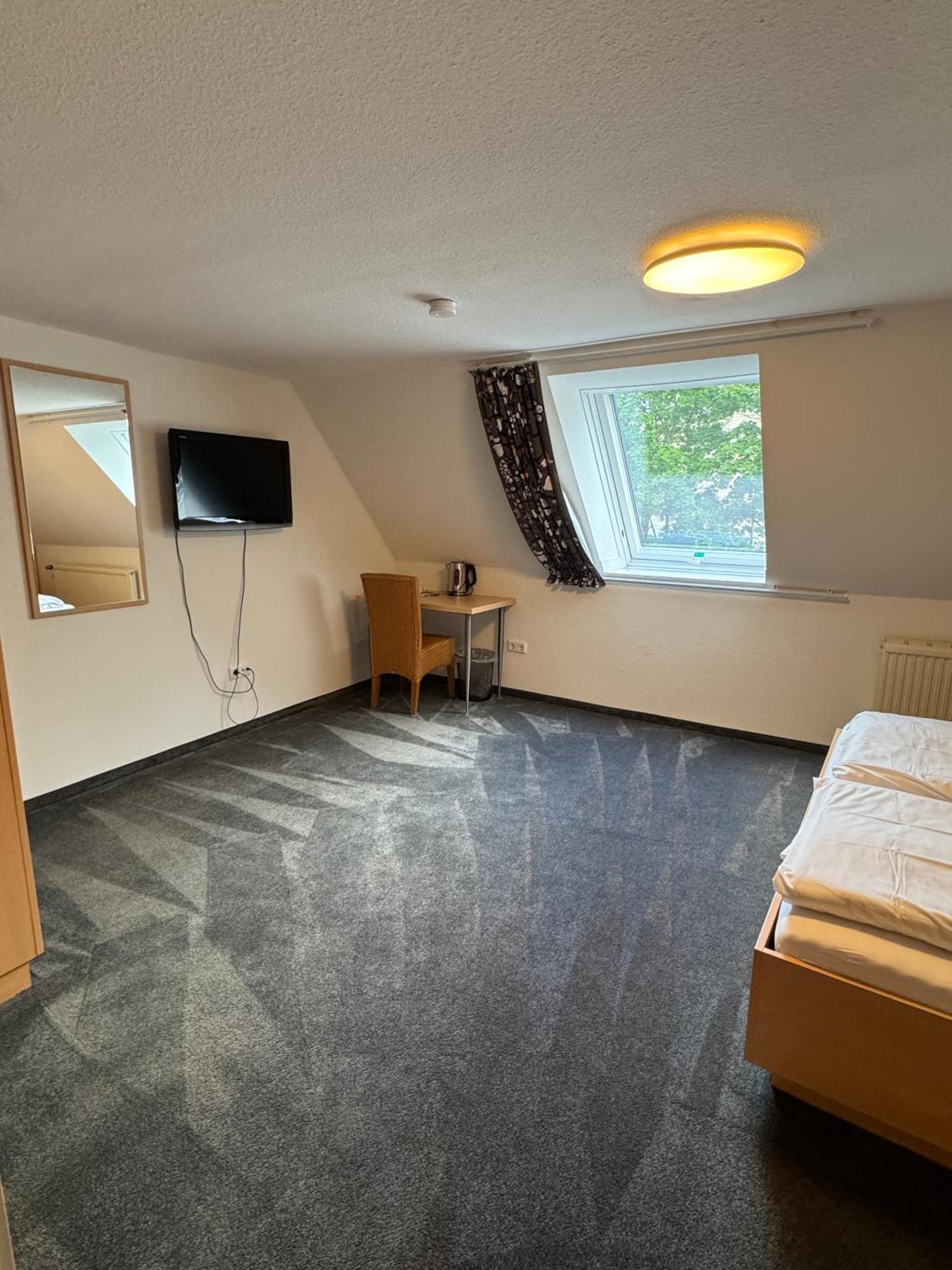 Hotel Everswinkel Exteriér fotografie